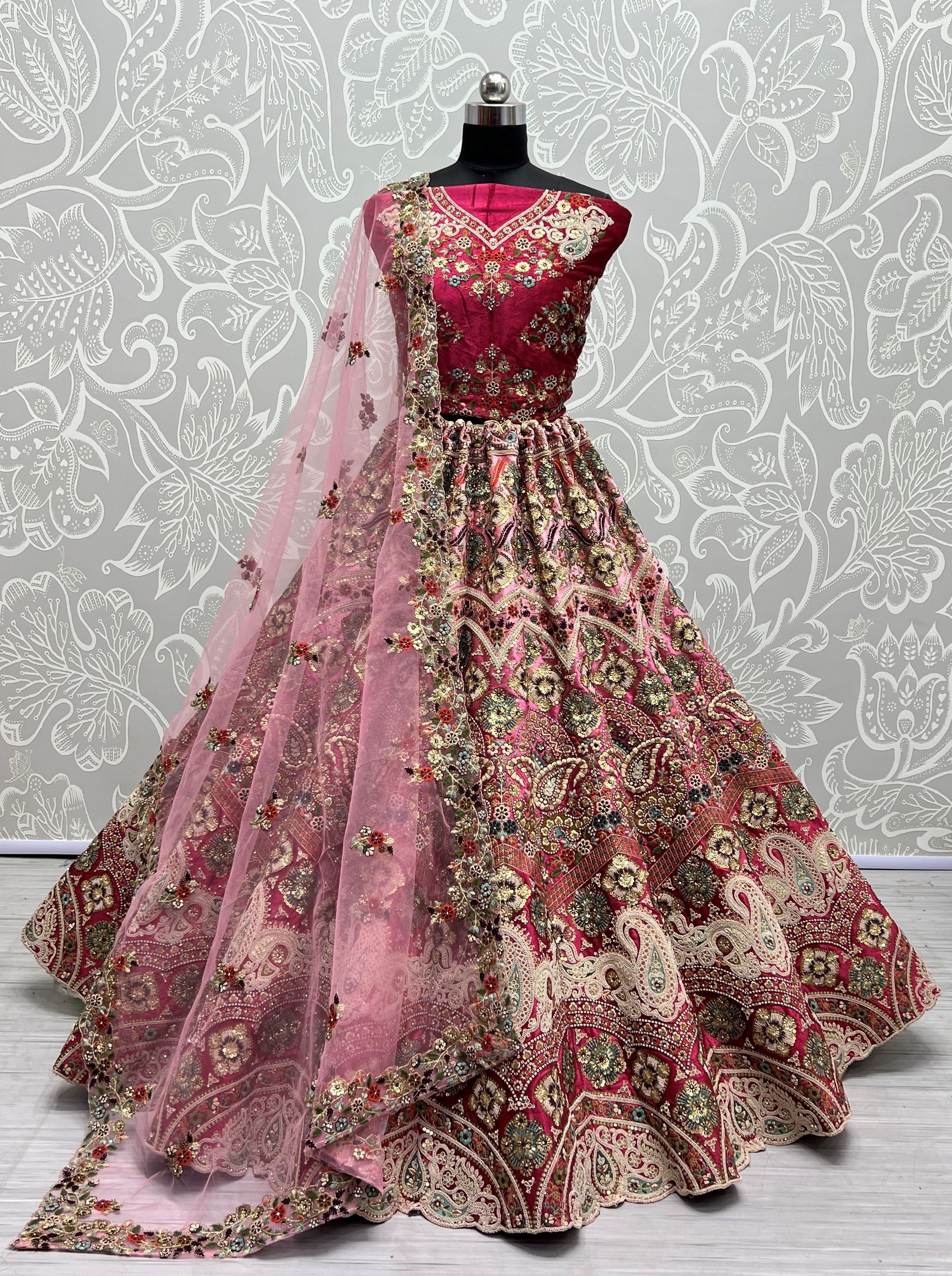 Stunning Designer Gowns by Manish Malhotra That You Need to Strut in for  Your Pre-Wedding | Indian wedding gowns, Indian dresses, Gowns